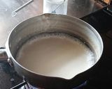おうちカフェ★酒粕ホットミルク作り方2写真