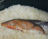 しゃけごはん作り方3写真