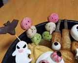ちょっと怖めハロウィンおでん☆簡単ごはん作り方3写真