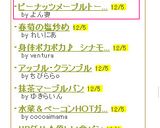 ピーナッツメープルトースト作り方4写真