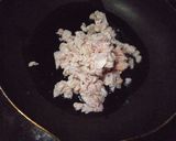 鶏皮唐辛子味噌作り方7写真