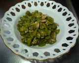 鶏皮唐辛子味噌作り方9写真