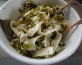 鶏皮唐辛子味噌作り方10写真