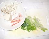 スープジャー♪簡単サンラータンスープ作り方3写真