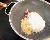 手作りチョコシートDEマーブルチョコパン作り方2写真