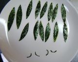 キャラ弁☆ウリムーおにぎり（ポケモン）♪作り方2写真