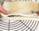 手作りチョコシートDEマーブルチョコパン作り方16写真