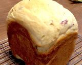 超しっとり☆HBでさつま芋食パン作り方5写真