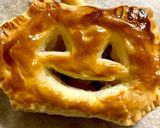 チョー時短のハロウィンカボチャパイ作り方6写真