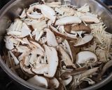 にんにくきのこ作り方4写真