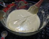 食べて幸せ☆ベイクドチーズケーキ作り方5写真