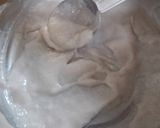 嚥下食☆田芋田楽のムース作り方4写真