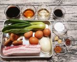 豚バラの旨味が広がる激ウマ魯肉飯作り方1写真