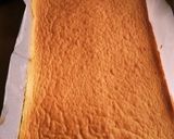 長～いモンブランケーキ作り方1写真