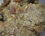 Miso pumpkin bread作り方1写真