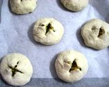 Miso pumpkin bread作り方4写真