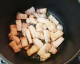 豚バラの旨味が広がる激ウマ魯肉飯作り方4写真