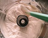 長～いモンブランケーキ作り方6写真