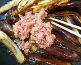 簡単！めちゃうま♪和風無限なす＆ツナ♪作り方3写真