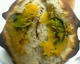 Miso pumpkin bread作り方6写真