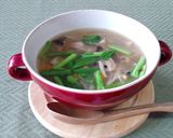 にんにくきのこ作り方7写真