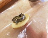 ダルゴナ風☆型抜く型抜きクッキー作り方6写真