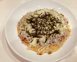 簡単！しらすとチーズの和風じゃがガレット作り方5写真