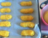 簡単☆素朴なスイートポテト作り方5写真