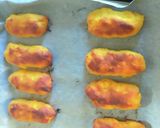 簡単☆素朴なスイートポテト作り方6写真