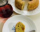 秋の稔り♡かぼちゃとさつまいものケーキ作り方7写真