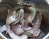 悪魔のおつまみ！イカキムチーズ！激ウマ作り方1写真