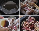 悪魔のおつまみ！イカキムチーズ！激ウマ作り方2写真