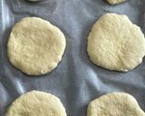 ふわふわ！子ども喜ぶハンバーガーバンズ作り方6写真