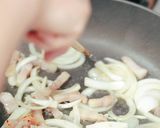 美味フーヅケチャップのオムライス作り方3写真