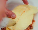 美味フーヅケチャップのオムライス作り方8写真