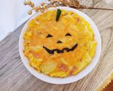【簡単】余ったパスタで！オープンオムレツ作り方14写真