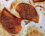 偏食 柿チップス作り方5写真