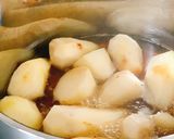 下処理キチンと里芋煮 (╮╯╭)作り方4写真