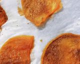 偏食 柿チップス作り方6写真