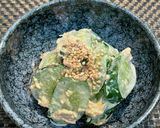 きゅうりのツナ味噌マヨ和え(お弁当にも)作り方6写真