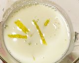 ゆずはちみつラッシー☆一気飲みしたい☆作り方3写真
