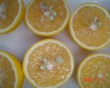 ホッとする♡ゆずりんご茶作り方1写真