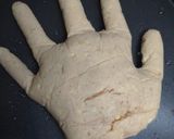 ドン引き♪ハロウィン手首つくねバーグ♡作り方8写真