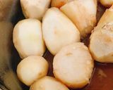 下処理キチンと里芋煮 (╮╯╭)作り方5写真