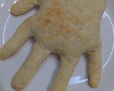 ドン引き♪ハロウィン手首つくねバーグ♡作り方10写真