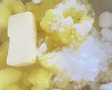 一つずつ纏めない時短スィートポテトケーキ作り方2写真
