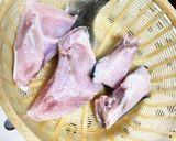 ブリ大根　　　　　　　アラ! 美味しい作り方2写真