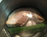 味噌角煮作り方4写真