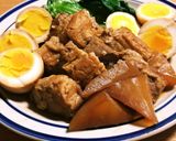 味噌角煮作り方9写真