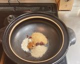 簡単!担々ごま鍋....のスープ作り方2写真